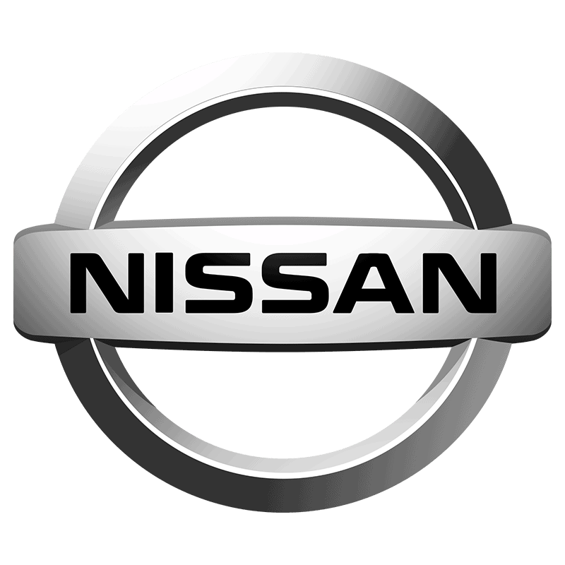 Nissan logo | Car Make We Serve | iHybrid | Lower Mainland