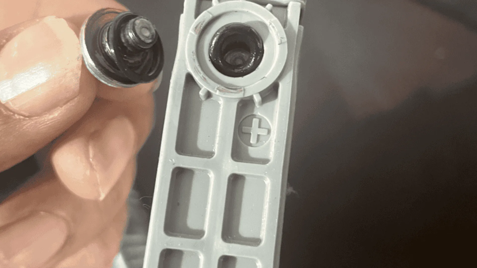 Threaded Terminals integrity | iHybrid