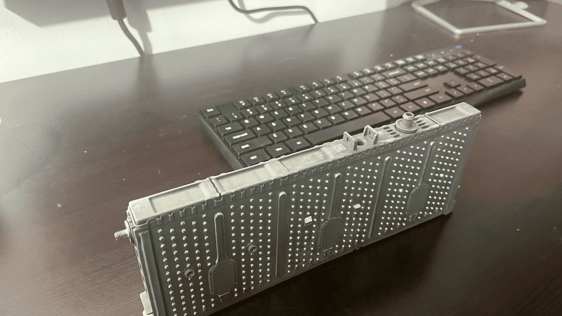 prismatic-hybrid-battery-electrolyte-leaking | iHybrid