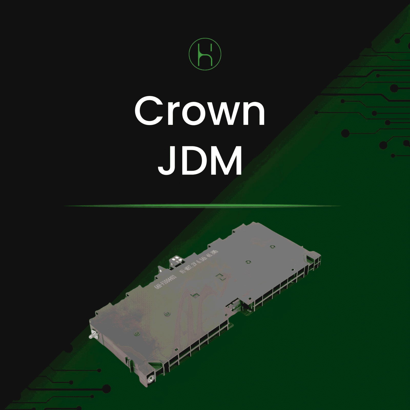 Toyota Crown | iHybrid