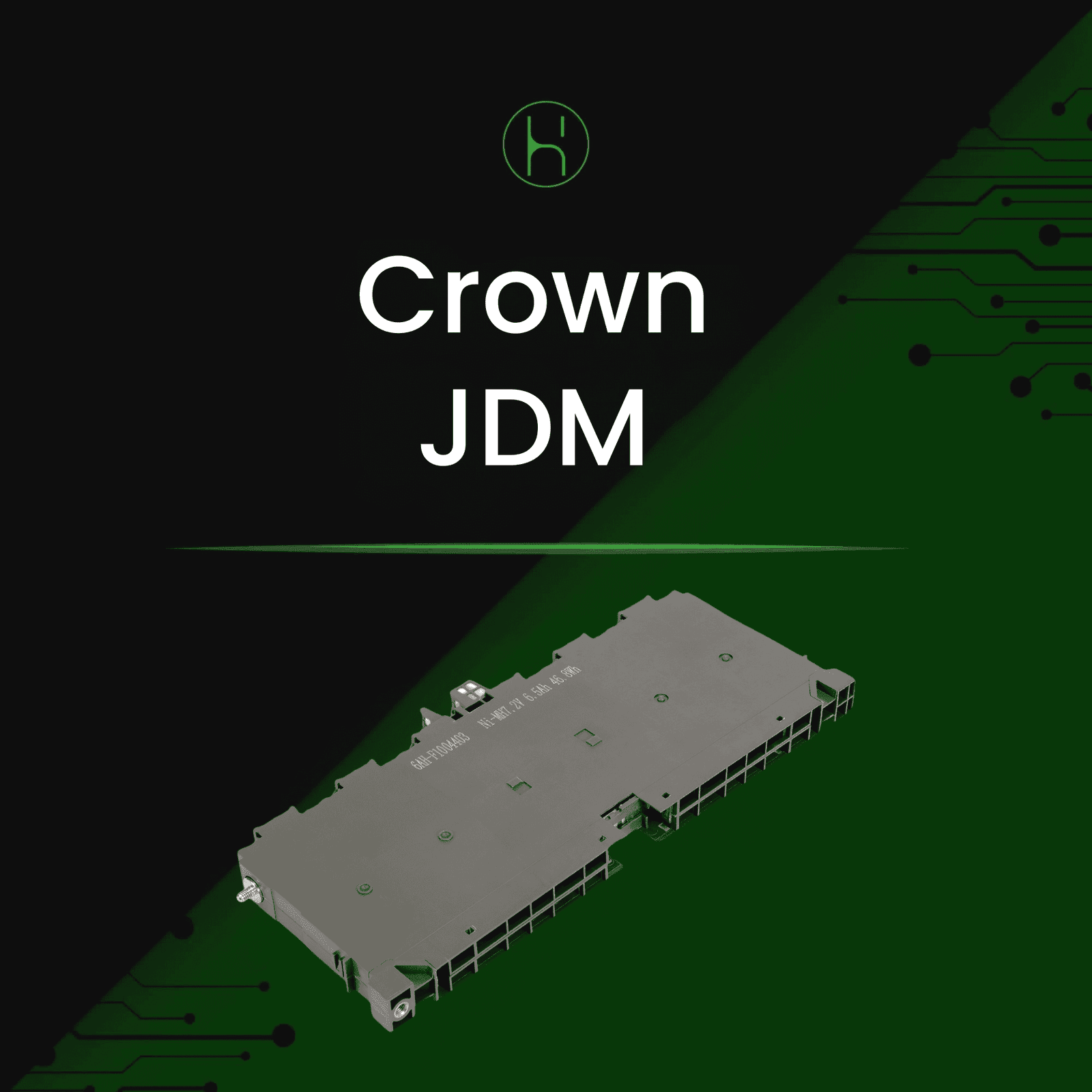 Toyota Crown | iHybrid