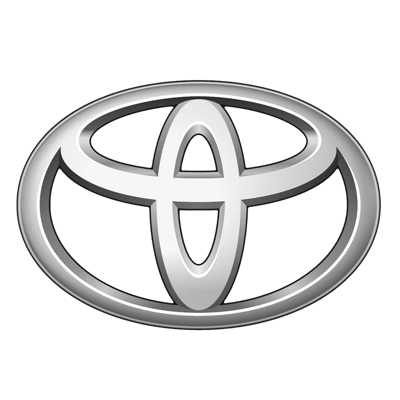 Toyota logo| Car Make We Serve | iHybrid | Lower Mainland