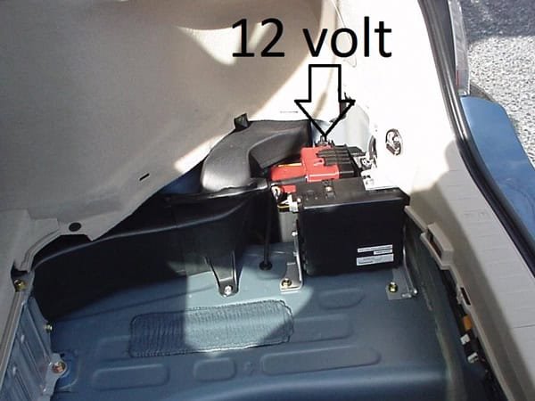 12V Battery | iHybrid | Lower Mainland