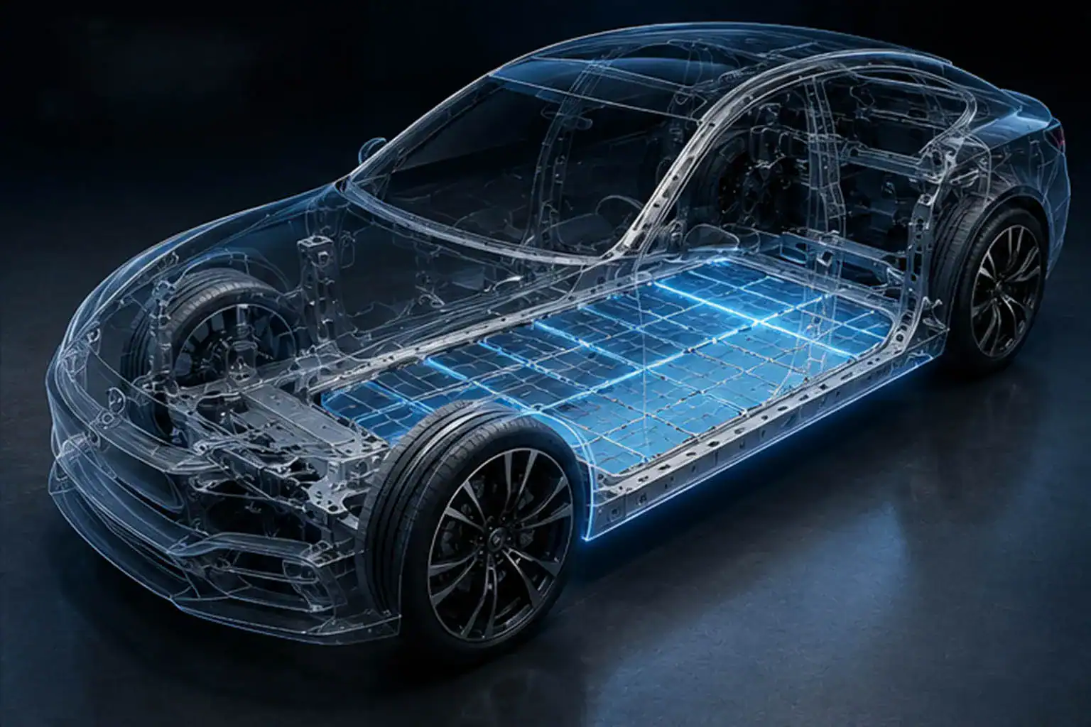 Cell to Chassis (CTC) Architecture | iHybrid | Lower Mainland