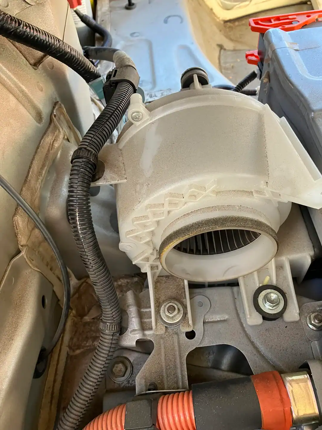 Cooling Fan Codes | iHybrid | Lower Mainland