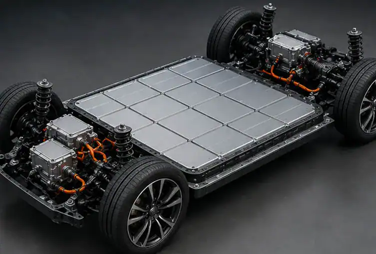 Vehicle Integration Powering the Electric Drivetrain | iHybrid | Lower Mainland