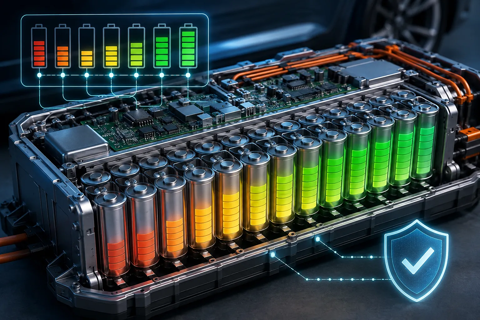 Why Cell Balancing Is Critical in an EV Battery Pack | iHybrid | Lower Mainland