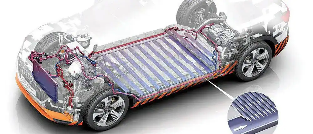 Hybrid car cooling system | iHybrid | Lower Mainland