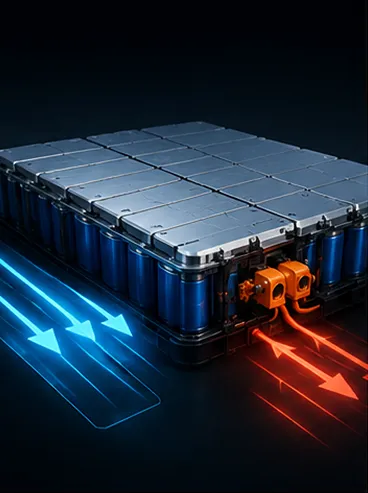 Battery current | iHybrid | Lower Mainland