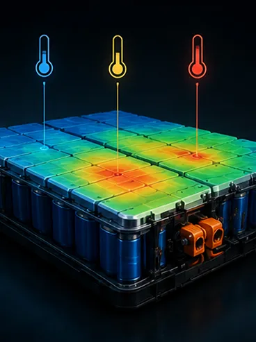 Battery temperature | iHybrid | Lower Mainland