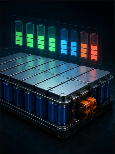 Cell and module voltage | iHybrid | Lower Mainland