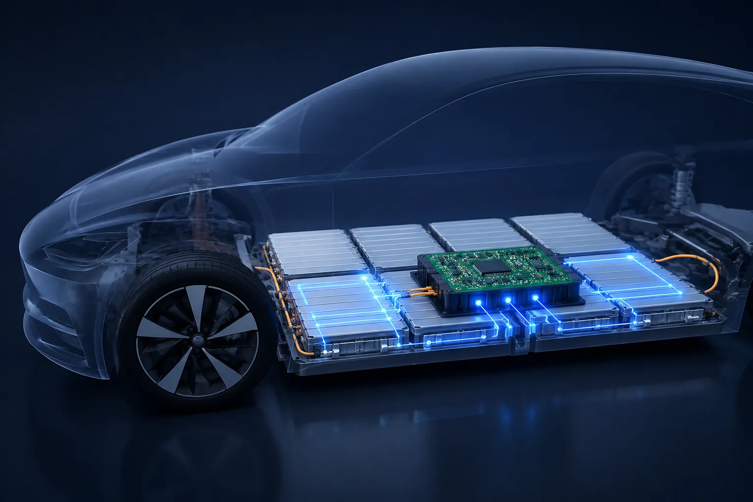 EV Battery Management System (BMS) Why It Matters | iHybrid | Lower Mainland