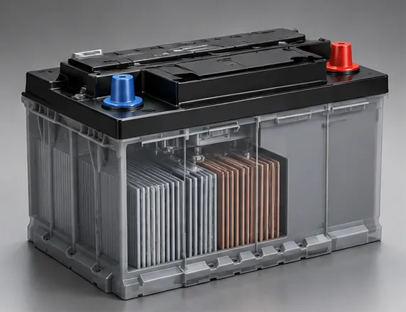 Lead-Acid Batteries | iHybrid | Lower Mainland