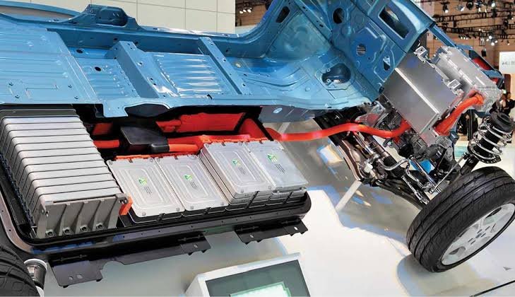 bms ev battery | iHybrid | Lower Mainland