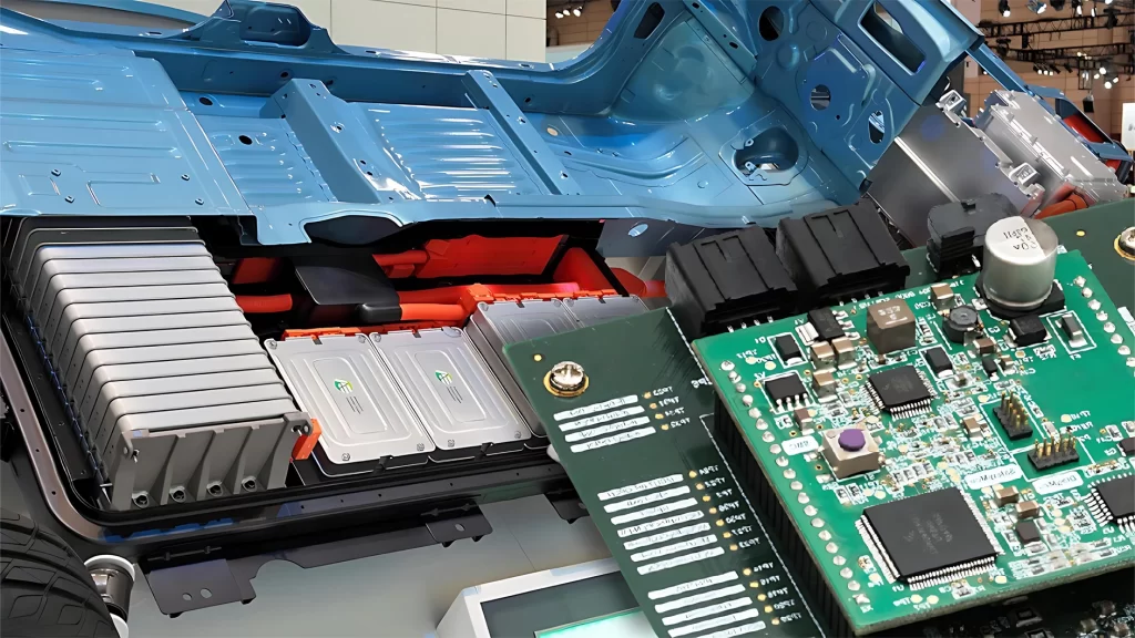 Advanced BMS Technology Matters for EVs