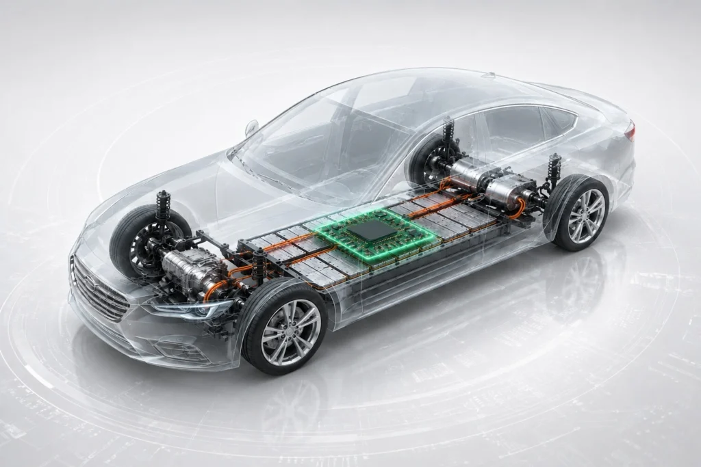BMS Technology Goes Beyond Electric Vehicles
