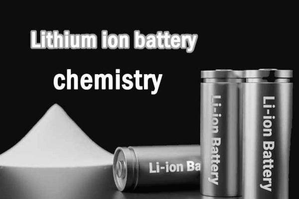 Lithium Ion Battery research